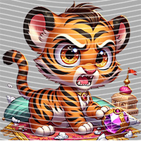 Cartoons and other-CO 3897